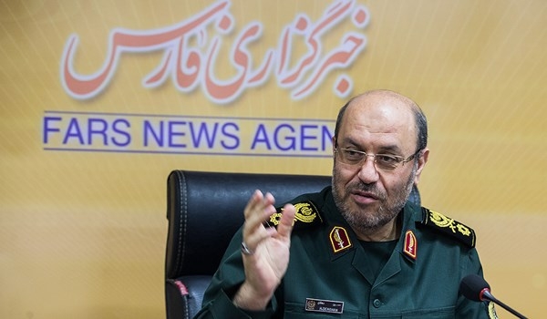 ئێران فڕۆكه‌یه‌كی نوێی جه‌نگی دروست كرد، به‌م نزیكانه‌ تاقی ده‌كاته‌وه‌