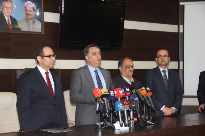 حکومەت بڕى سی ملیۆن دۆلار بۆ خوێندکارانى تواناسازى دابین دەکات