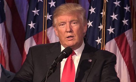 ترەمپ: نەدەبوایە لە عێراق بکشێینەوە