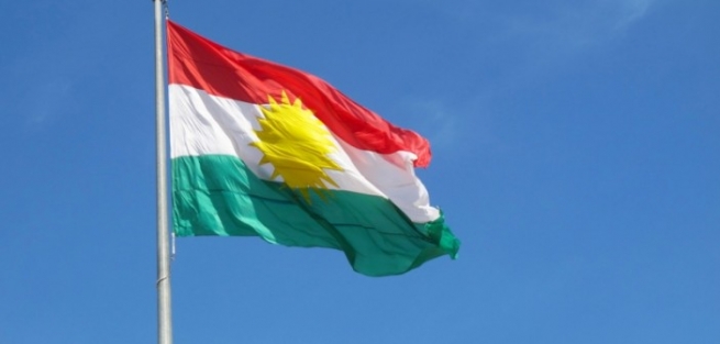 نەتەوە یەکگرتووەکان سەبارەت بە ھەڵکردنی ئاڵای کوردستان لە کەرکووک نیگەرانه