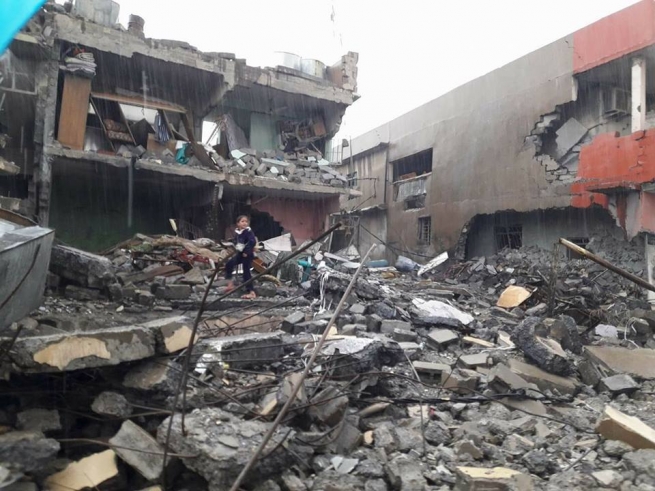 ئەمریکا لیژنەیەکی لێکۆڵینەوە بۆ ڕووداوەکەی موسڵ پێک دەھێنێت