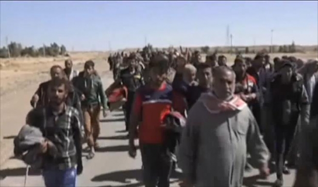 لۆس ئه‌نجلۆس تایمز: دەبێ ئاوارەکانی موسڵ بیسه‌لمێنن داعش نین