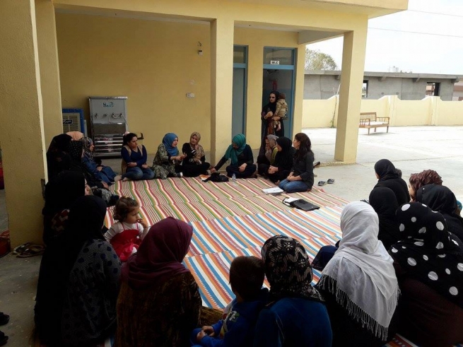 بۆ یەکەمین جارە سیمیناری دادپەروەری بۆ ستەملێکراوانی باکووری عێراق سازکرا