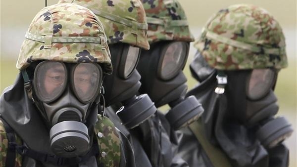 داعش گازی خه‌رده‌لی دژی راوێژكارانی ئه‌مه‌ریكی ئه‌نجام دا