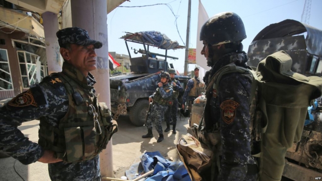 داعش به‌ته‌واوی له‌به‌ری راستی موسڵ گه‌مارۆ دراوه‌