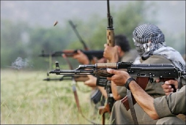 پەكەكە لە ناوچەی عەزاز و ماری ھێرش دەكاتە سەر خەڵکی سڤیل