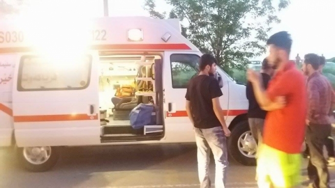 سلێمانی.. کارمەندێکی بەرگریی شارستانی گیانی لەدەست دا