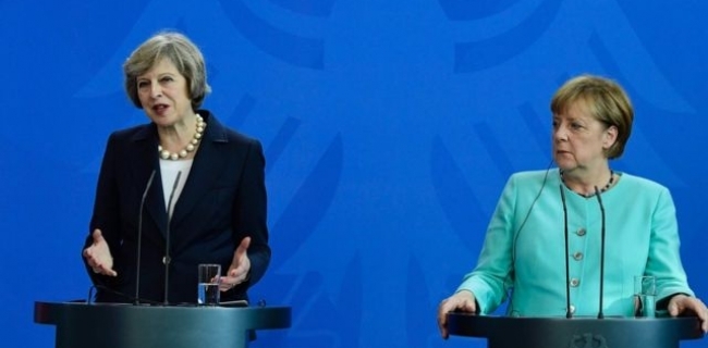 یه‌کێتیی ئه‌ورووپا ڕێگه‌ی نادا سەرۆک وەزیرانی بەریتانیا بەشداریی خوانه‌که‌یان بکات 