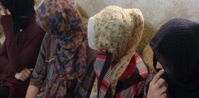 لە دە ڕۆژی ڕابردوودا 14 كچی ئێزدی رزگار كراون 