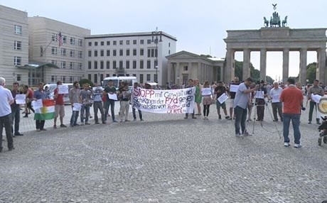 داوا لە پەیەدە دەكرێت پرۆسەی سەربازی ناچاری رابگرێت 