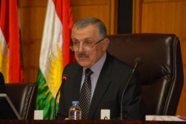 ده‌قی وتاری سه‌رۆكی په‌رله‌مانی كوردستان