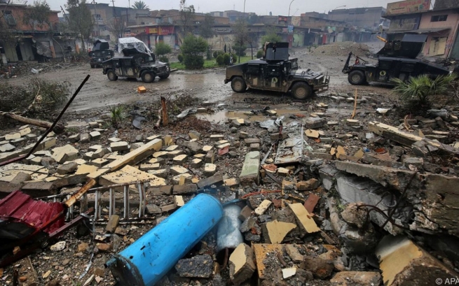 سوپای عێڕاق رەتیدەکاتەوە هێرشی ئاسمانی هاوڵاتی‌ مه‌ده‌نی‌ کوشتبێت له‌موسڵ