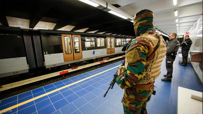 بەلجیكا.. پیاوێك به‌ چه‌قۆ دۆستێكی كۆنی هاوسه‌ره‌كه‌ی بریندار كرد