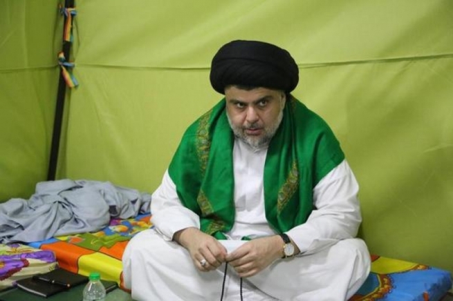 موقتەدا سەدر داوا لە ئێران دەكات واز لە ململانێی تایفی بێنێت