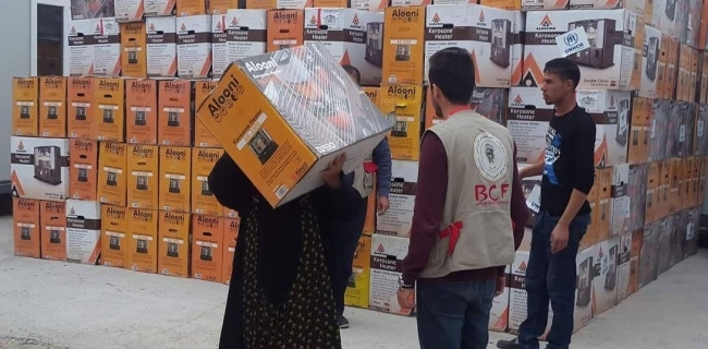 ده‌زگای خێرخوازیی بارزانی هاوكاری دوو هه‌زار خێزان و 7 هه‌زار منداڵ ده‌كات 