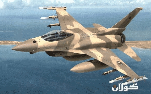 هاوپەیمانان ٣٠ هێرشی ئاسمانییان کردە سەر داعش