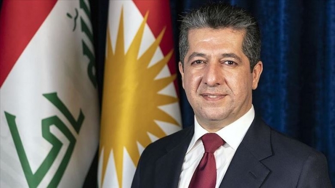 مەسرور بارزانی لە ساڵیادی دامەزراندنی یەکێتیی ئافرەتانی کوردستان پەیامێکی بڵاوکردەوە