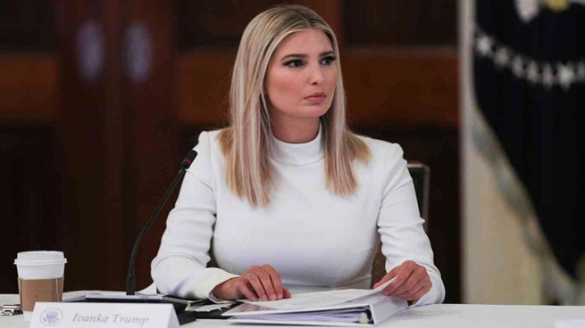 ئیڤانكا تره‌مپ: 