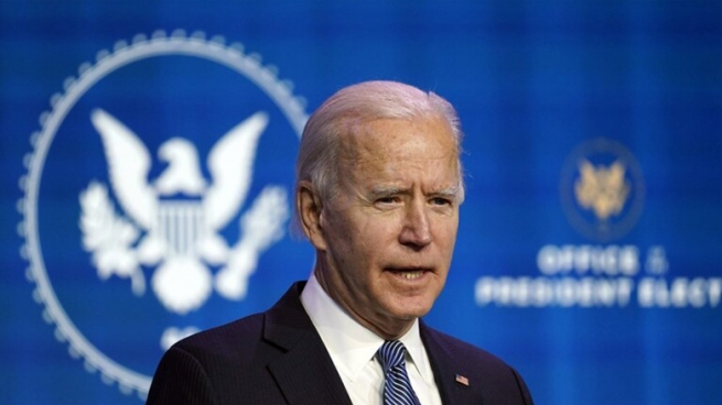 بایدن: دوێنی تاریكترین رۆژ بوو لە مێژووی ئەمەریكا