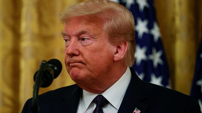 تره‌مپ له‌ مه‌راسیمی ده‌ستبه‌كاربوونی بایدن ئاماده ‌نابێت