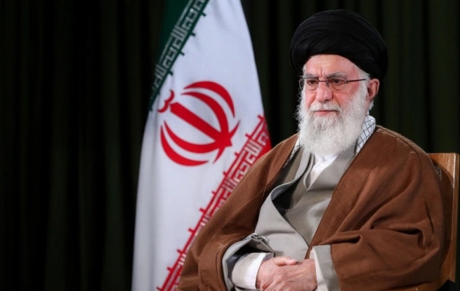 تویته‌ر هه‌ژماری خامنه‌یی راگرت