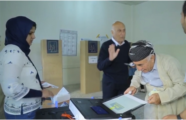 داوا ده‌كرێت بۆ ناوچه‌ كوردستانییه‌كان كورد یه‌ك لیست بێت