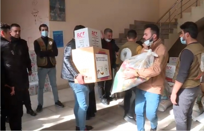 270 خێزانی شه‌هید هاوكاری ده‌كرێن