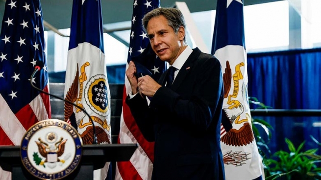 ئه‌مه‌ریكا و به‌ریتانیا له‌سه‌ر رووبه‌ڕووبوونه‌وه‌ی ئێران رێككه‌وتن