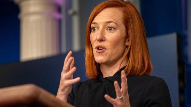 جین ساكی: به‌ر له‌ په‌یوه‌ندی نێوان بایدن و روحانی، پێویسته‌ ئێران پابه‌ندی رێككه‌وتنی ئه‌تۆمی بێت