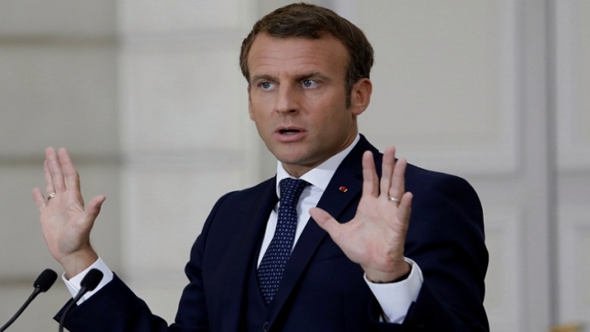 ماكرۆن: دانوستانی ئه‌مجاره‌ له‌گه‌ڵ ئێران له‌باره‌ی رێككه‌وتنی ئه‌تۆمی یه‌كلاكه‌ره‌وه‌ ده‌بێت