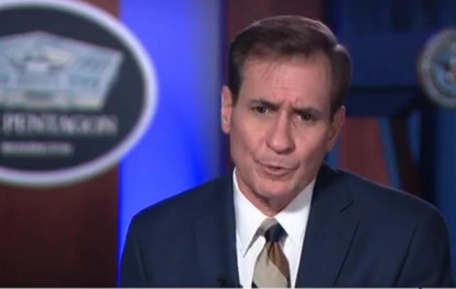 پێنتاگۆن: پێداچوونەوە بە ھەبوونی سەربازیمان لە ناوچەكە دەكەین