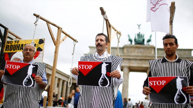 نەتەوە یەكگرتووەكان ئیدانه‌ی ئێران دەكات بەھۆی زیادبوونی لەسێدارەدان