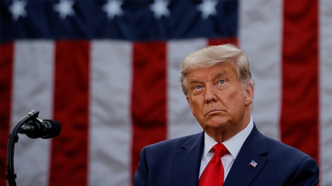 كردنەوەی لێكۆڵینەوەی تاوانكاری لەگەڵ ترەمپ لە ویلایەتی جۆرجیا