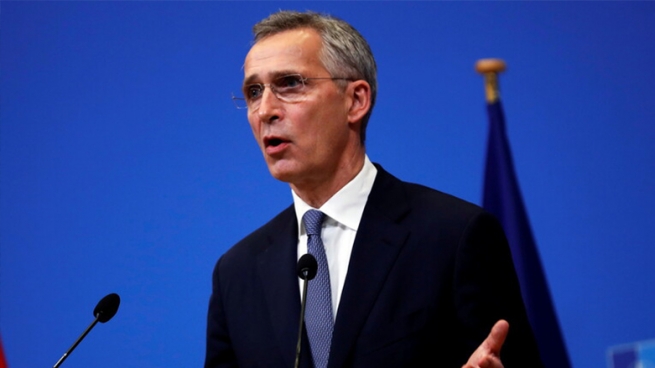 ستۆلتنبێرگ مەزندە دەكات وەزیرانی بەرگری رازی ببن بە بەھێزكردنی ئەركی ناتۆ لە عێراقدا