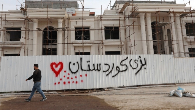 نوێنەری پێکهاتەی عەرەبی لە ناوچە کێشەلەسەرەکان: لەبەرامبەر هێرشکردنە سەر هەولێر بێدەنگ نابین
