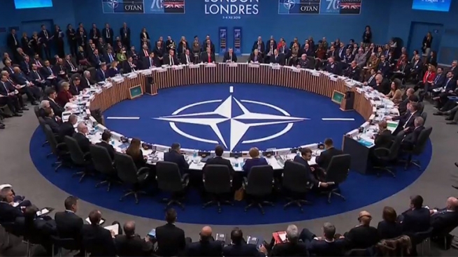 ناتۆ تاوتێی زیادكردنی ژمارەی ھێزەكانی لە عێراق بۆ 10 ئه‌وه‌نده‌ دەكات