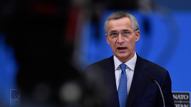 ناتۆ: هێزی زیاتر ره‌وانه‌ی عێراق ده‌كه‌ین