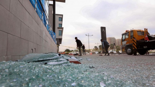 بەڵێنی واشنتن بە وەڵامدانەوەی ھێرشەكەی سەر ھەولێر ره‌وشی ملیشیاكانی عێراق شێواندووە