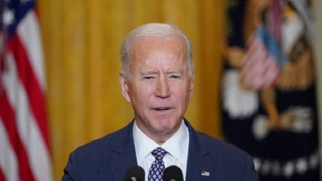 سەرۆکی ئەمەریکا پەیامێک ئاراستەی ئێران دەکات