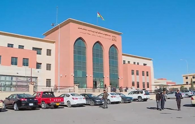 پارێزەرانی كوردستان دەستوەردان لە كاروباری دادگاكان رەتدەكەنەوە