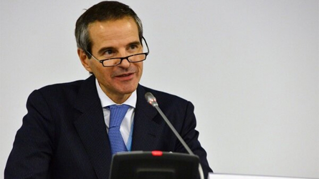 سەرۆکی ئاژانسی نێودەوڵەتی وزەی ئەتۆمی گەیشتە تاران