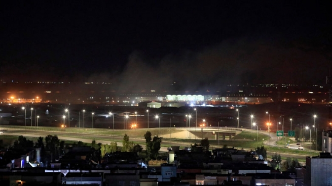 پێنتاگۆن زانیاری نوێ له‌باره‌ی مووشه‌كه‌ به‌كارهاتووه‌كان له‌ هێرشه‌كه‌ی سه‌ر هه‌ولێر ئاشكرا ده‌كات