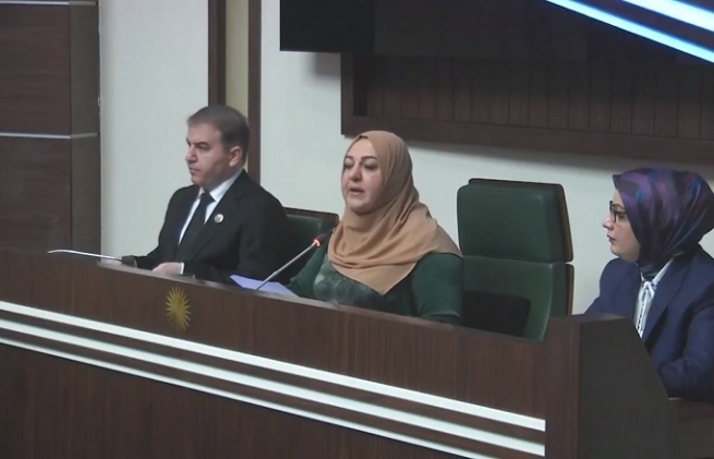 په‌رله‌مانی كوردستان وه‌رزێكی نوێی یاسادانان ده‌ستپێده‌كات