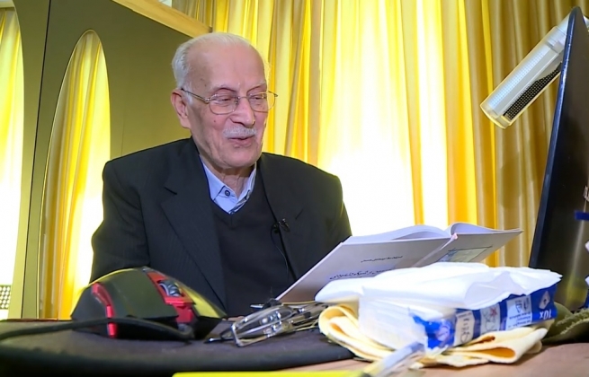 شه‌وكه‌ت مه‌لا ئیسماعیل سه‌رپه‌رشتیاری بێته‌لی باره‌گای بارزانی: له‌ دیلمان مسته‌فا بارزانی زۆر به‌ بایه‌خه‌وه‌ وه‌ڵامی نامه‌ی بۆ منداڵێك ده‌نووسی