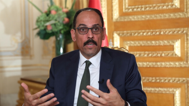 توركیا رەتیدەكاتەوە دەستبەرداری 