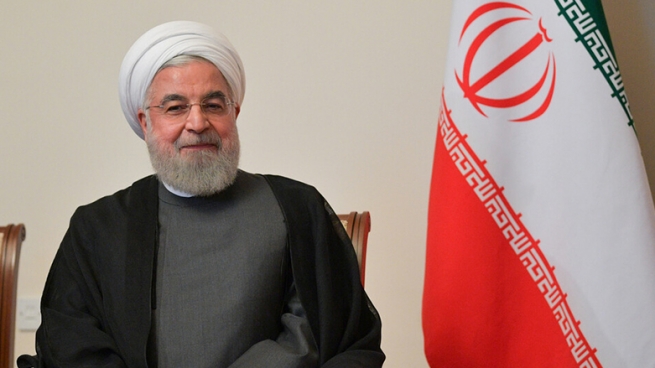 رووحانی: دانووستان له‌ باره‌ی رێككه‌وتنی ناووكی ناكه‌ینه‌وه‌