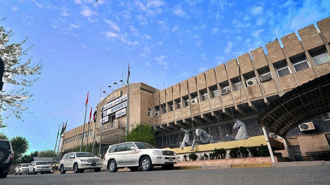 روونکردنەوەیەك لە پارێزگای هەولێره‌وه سه‌باره‌ت به‌ داخستنی ده‌روازه‌كان‌