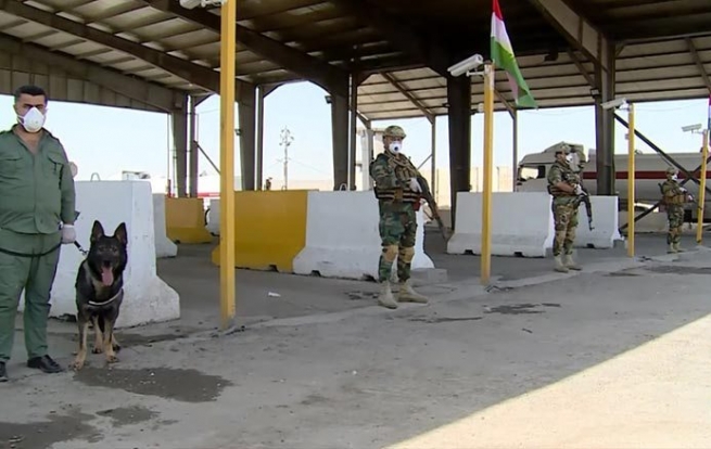 به‌ڕێوه‌به‌ری بازگه‌كانی هه‌ولێر زانیاری نوێ له‌باره‌ی هه‌ڵگرتنی قه‌ده‌غه‌ی هاتووچۆ له‌ بازگه‌كانه‌وه‌ ده‌خاته‌ڕوو