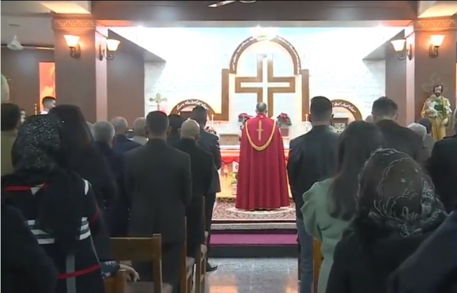 كریستیانەكان رۆڵی سەرۆك بارزانی لە دەستەبەركردنی مافەكانی پێكھاتەكانی كوردستان بەرز دەنرخێنن