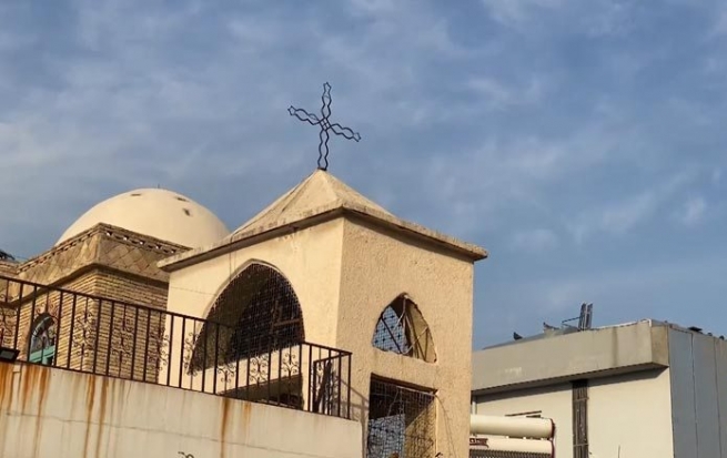 پارتە ئیسلامییەكانی كوردستان سەردانەكەی پاپا فرانسیس بە گرنگ دەزانن